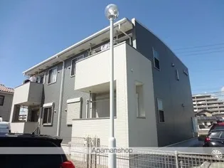 ブローテ旭前【1階】の外観