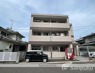 愛媛県松山市南町2丁目【マンション】の外観