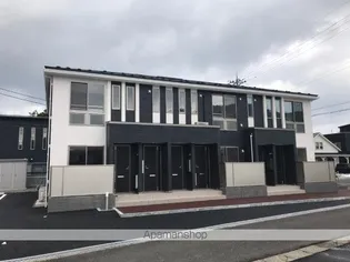 ラシュレ【203号室】の外観