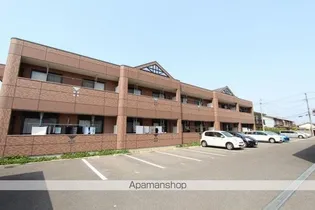 エルフ・フォレスト【1階】の外観