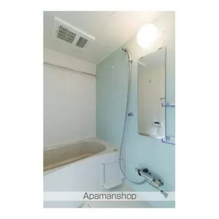 ファレール参宮橋【1階】の風呂