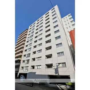 グランカーサ銀座イースト【7階】の外観