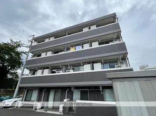 GRAND SOLEIL【4階】の外観