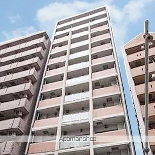 エステムプラザ名古屋駅前プライムタワー【809号室】の外観