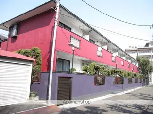 東京都杉並区和田2丁目【アパート】の外観