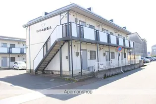 マノワール永峯【2階】の外観