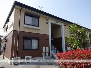 ハイツ岩郷 B棟【1階】の外観