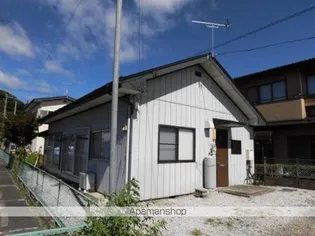 岩手県一関市宮坂町【テラスハウス】の外観