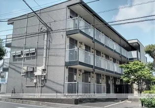 レオパレスミワノ パーク【2階】の外観