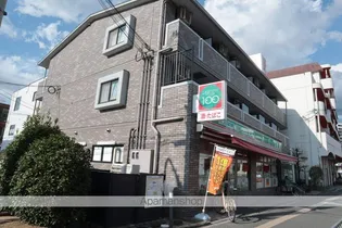 ブランドールフカイ【3階】の外観