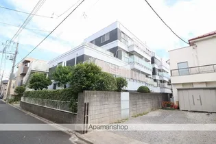 東京都武蔵野市西久保3丁目【マンション】の外観