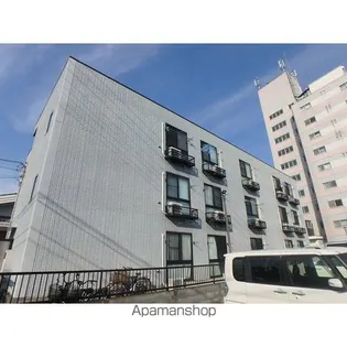 アンプルールフェールアミーⅠ【3階】の外観