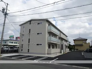 WIN’S GARDEN B【2階】の外観