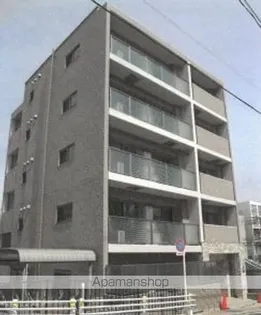 ゼフィーロ代々木公園【1階】の外観