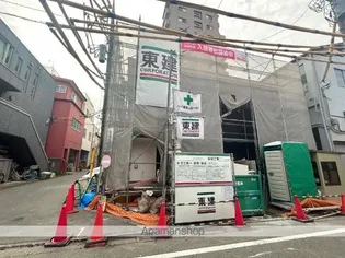 GRAND POIRE【1階】の外観