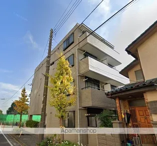 サンブライト塩焼【1階】の外観