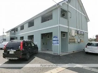 トムテ1号館【205号室】の外観