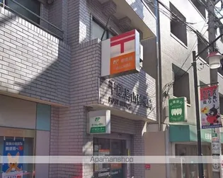 カラスヤマテラスEW【3階】の周辺