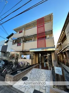 フレグランス三国ヶ丘【105号室】の外観