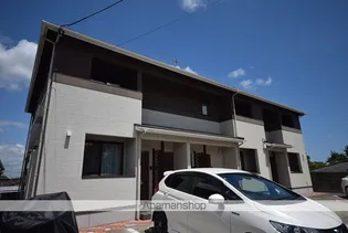 北山壱番館【2階】の外観