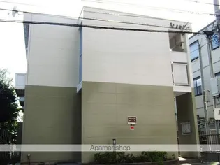 レオパレスグレース【1階】の外観