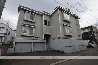 リバティ新川【3階】の外観