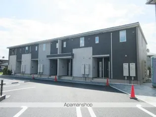 山梨県甲府市高畑1丁目【アパート】の外観