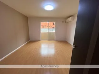 ソレイユ北日吉【102号室】の内装