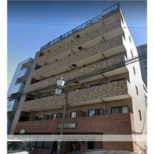 フェニックス市谷柳町【3階】の外観