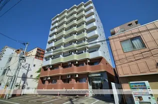 宮城県仙台市青葉区五橋2丁目【マンション】の外観