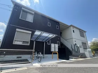 ヴァンベール21【1階】の外観