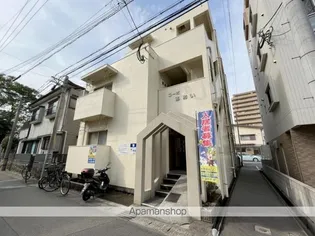 コーポあおい【2階】の外観