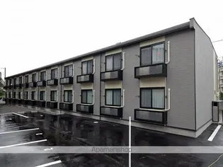 レオパレスハッピネスⅡの画像