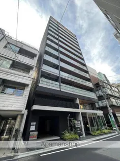 ザ・パークハビオSOHO大手町【6階】の外観