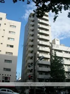 東京都文京区白山1丁目【マンション】の外観
