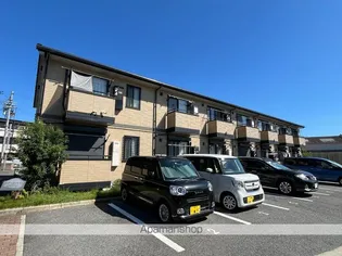 大阪府堺市北区百舌鳥西之町2丁【アパート】の外観