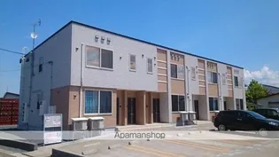 ヴァーミィ ウィン A【2階】の外観