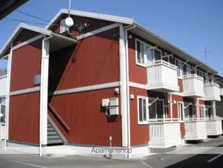 サザンスクェア A【1階】の外観