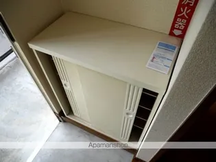 パレーシャル岩見沢【2階】の内装