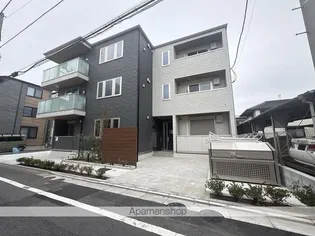 セレスティア南花畑III【2階】の外観