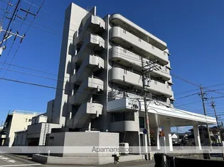 黒川ビルⅡ【501号室】の外観