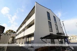 レオパレス拝島町【2階】の外観