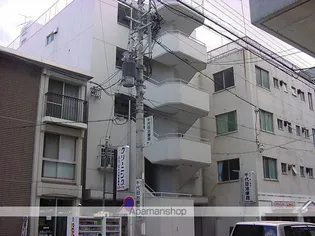 愛知県名古屋市中区千代田1丁目【マンション】の外観