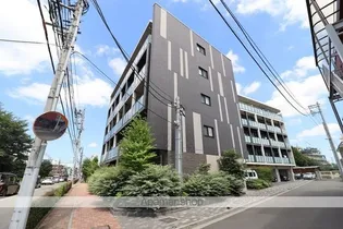 東京都三鷹市下連雀6丁目【マンション】の外観