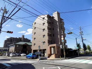 フォンテーヌ峯【2階】の外観