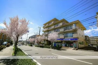 スプリングスプラザいずみ野【4階】の外観