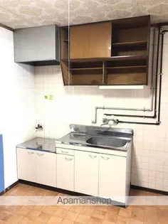 長江ハイツ【102号室】のキッチン