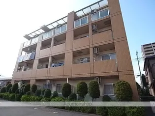 フェルメール【3階】の外観