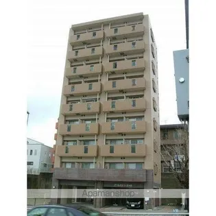 アールズタワー宝が丘【9階】の外観