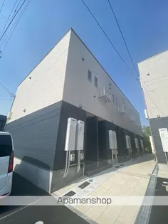 ピース北河原町A【204号室】の外観